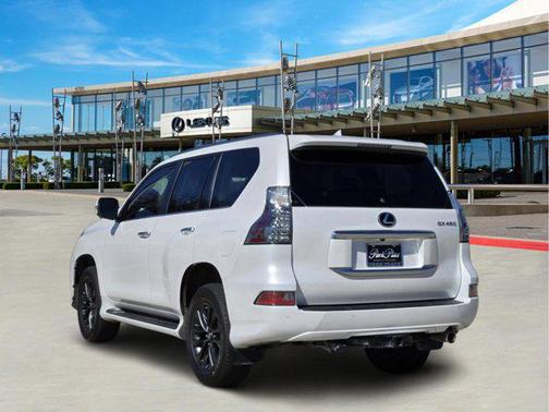2023 Lexus GX 460 Premium
