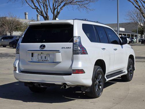 2023 Lexus GX 460 Premium