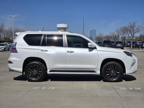 2023 Lexus GX 460 Premium