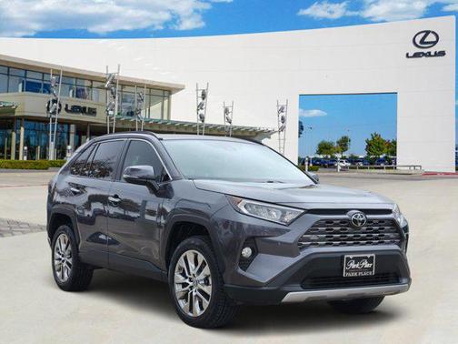 2019 Toyota RAV4 Limited
