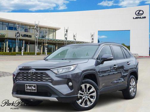 2019 Toyota RAV4 Limited