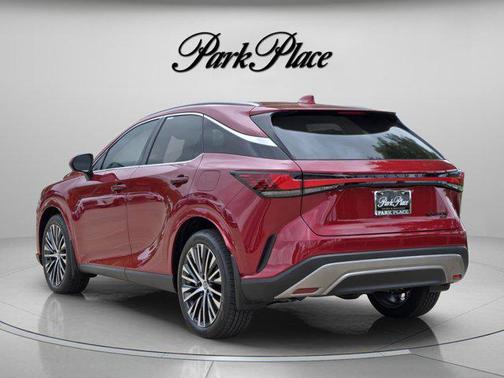 2026 Lexus RX 350h Premium+