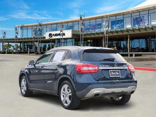 2020 Mercedes-Benz GLA 250 4MATIC