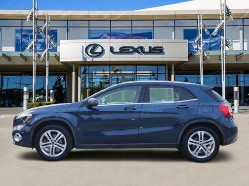 2020 Mercedes-Benz GLA 250 4MATIC