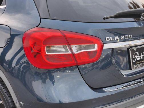 2020 Mercedes-Benz GLA 250 4MATIC