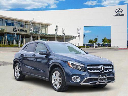 2020 Mercedes-Benz GLA 250 4MATIC