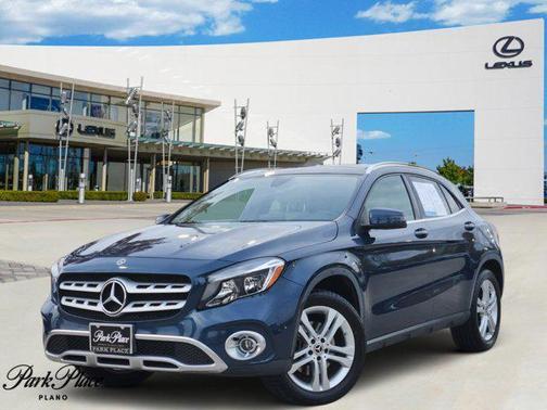 2020 Mercedes-Benz GLA 250 4MATIC
