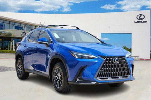 2025 Lexus NX 250 Base