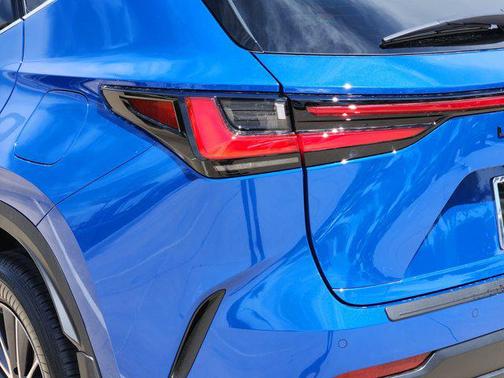 2025 Lexus NX 250 Base