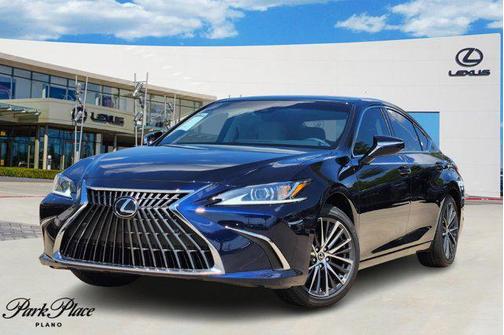 2025 Lexus ES 350 Base
