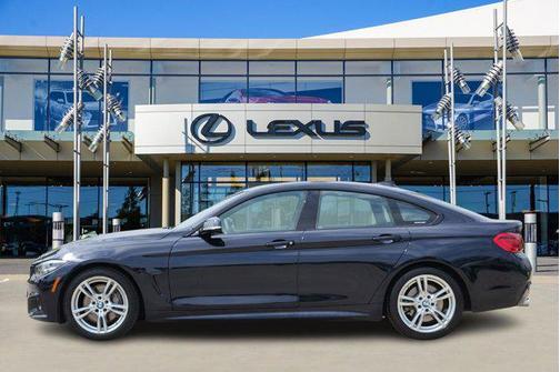 2019 BMW 440 Gran Coupe i