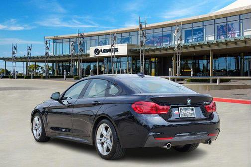 2019 BMW 440 Gran Coupe i
