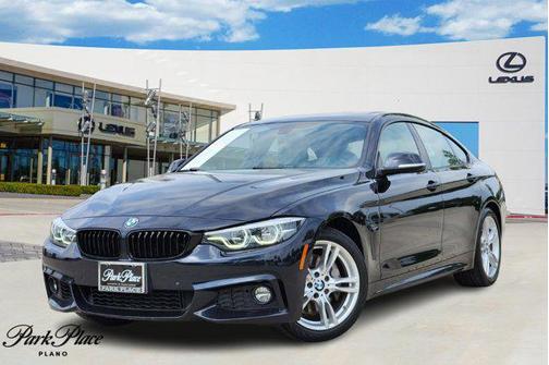 2019 BMW 440 Gran Coupe i
