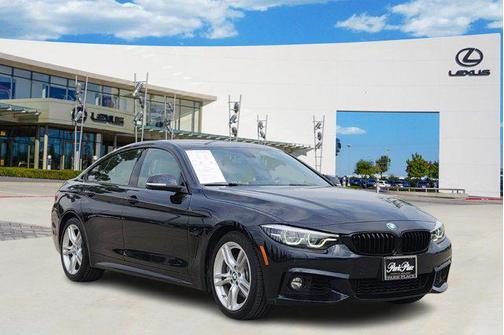 2019 BMW 440 Gran Coupe i