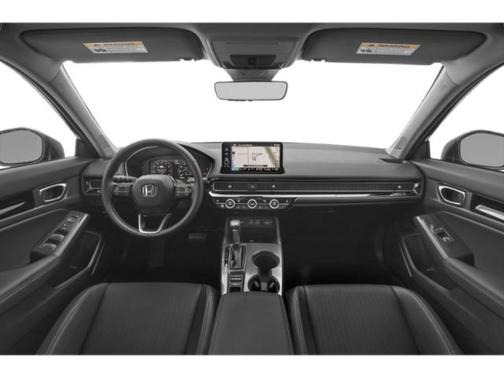 Lunar Silver Metallic 2022 Honda Civic Touring