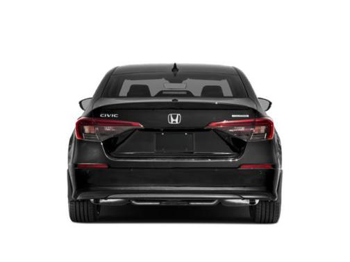 Lunar Silver Metallic 2022 Honda Civic Touring