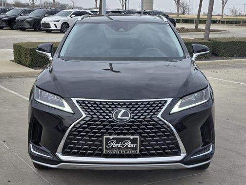 2020 Lexus RX 350 Premium