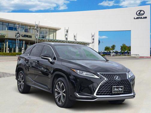 2020 Lexus RX 350 Premium
