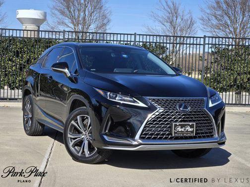 2020 Lexus RX 350 Premium