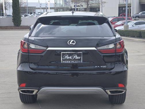 2020 Lexus RX 350 Premium