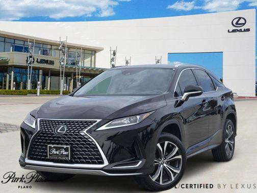 2020 Lexus RX 350 Premium