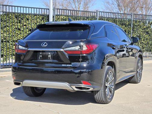 2020 Lexus RX 350 Base