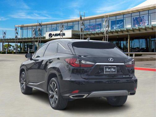 2020 Lexus RX 350 Premium