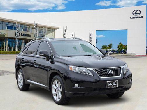 2012 Lexus RX 350 Premium