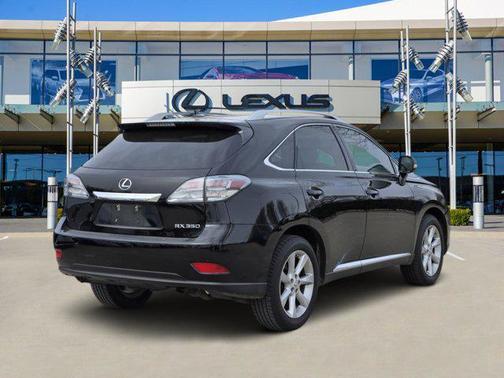 2012 Lexus RX 350 Premium