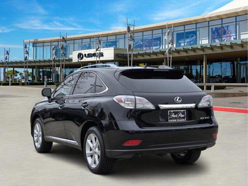 2012 Lexus RX 350 Premium