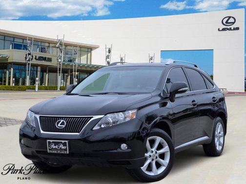 2012 Lexus RX 350 Premium