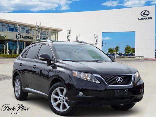 2012 Lexus RX 350 Premium