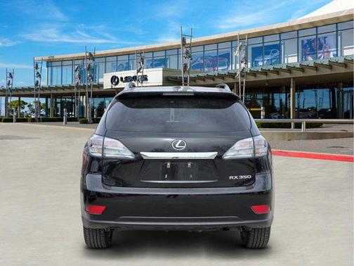 2012 Lexus RX 350 Premium