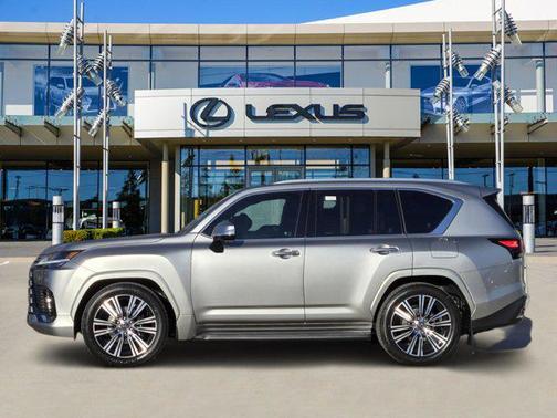 2026 Lexus LX 600 Luxury