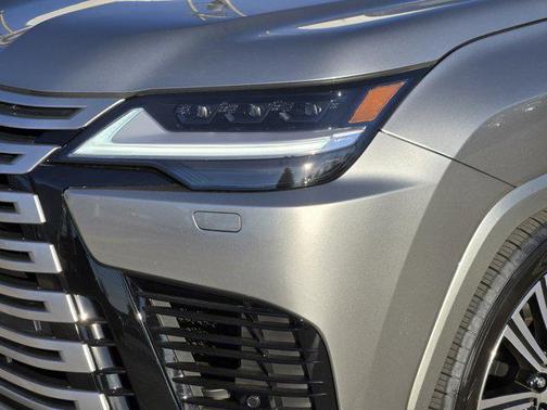 2026 Lexus LX 600 Luxury