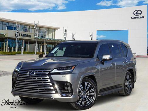 2026 Lexus LX 600 Luxury