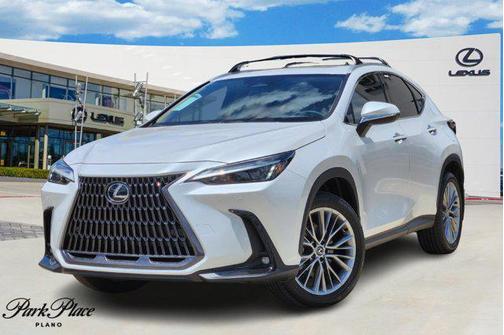 2025 Lexus NX 350 Premium