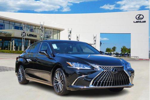 2025 Lexus ES 350 Base