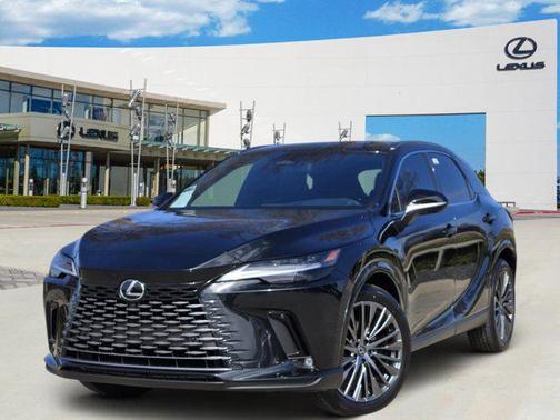 Caviar 2026 Lexus RX 450h+ Base