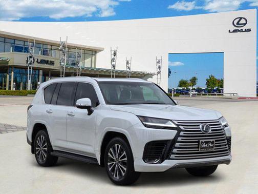 2023 Lexus LX 600 Premium