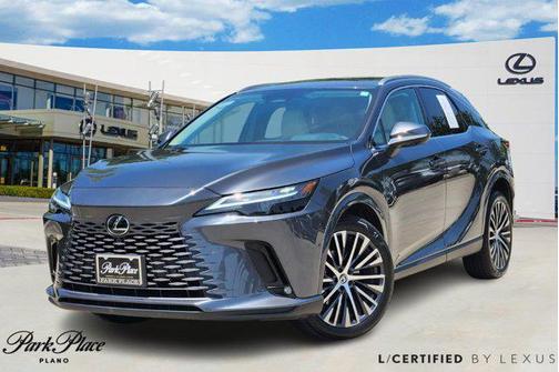 2024 Lexus RX 350 Premium Plus