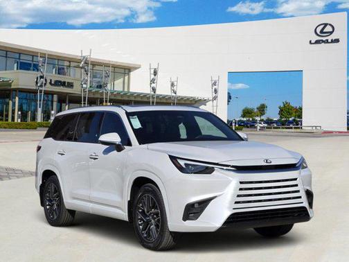 2026 Lexus TX 350 Premium