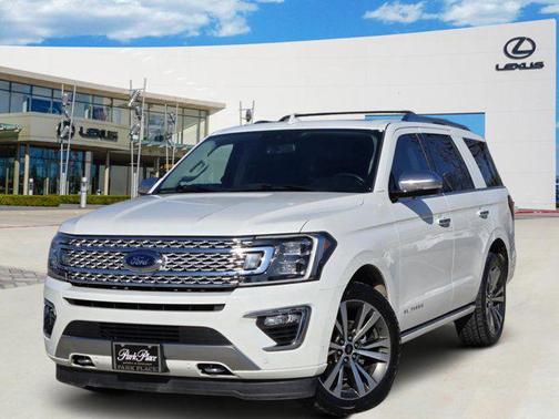 2021 Ford Expedition Platinum
