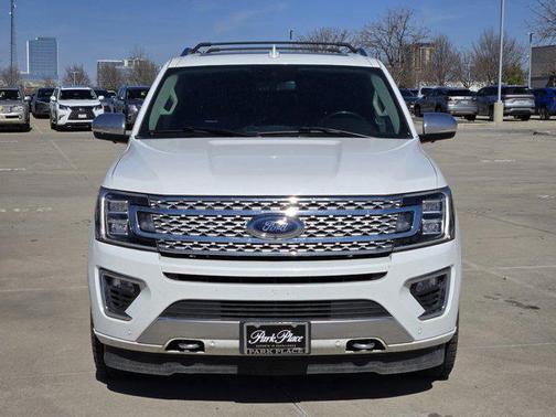 2021 Ford Expedition Platinum