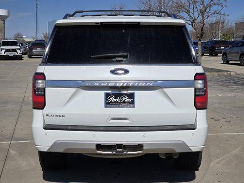2021 Ford Expedition Platinum