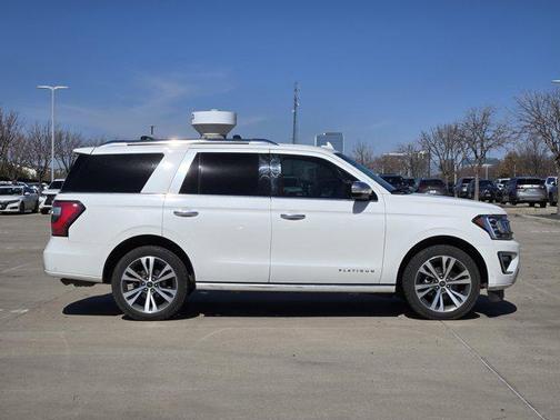 2021 Ford Expedition Platinum