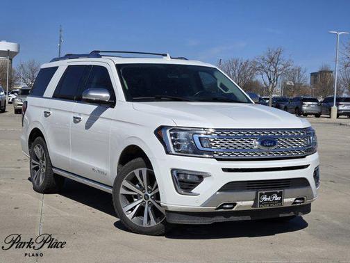 2021 Ford Expedition Platinum