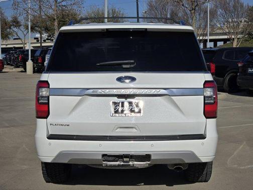 2021 Ford Expedition Platinum