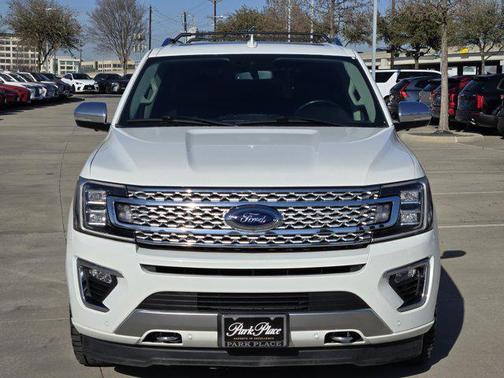 2021 Ford Expedition Platinum
