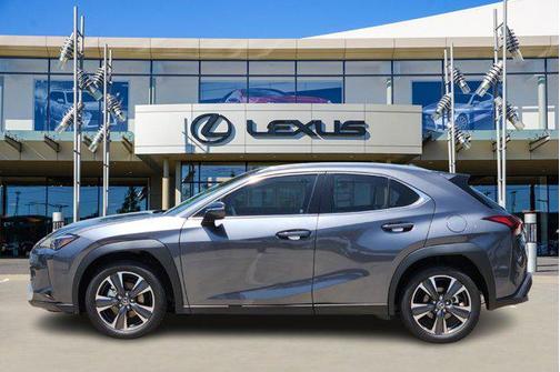 2025 Lexus UX 300h Base